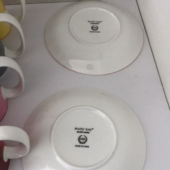 Rare | Mary Kay Ash 10 Piece Hostess Set 12 Oz - Picture 12 of 17